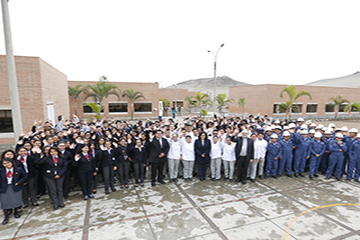 Visita Primera Dama - Cedec 2019